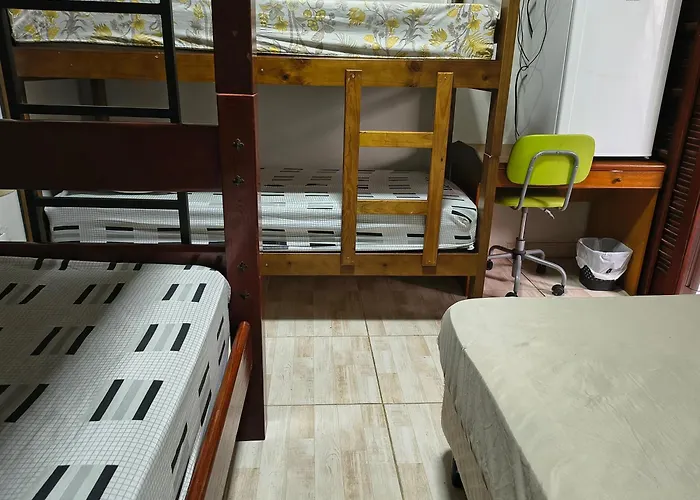 Pousada Seu Jorge
